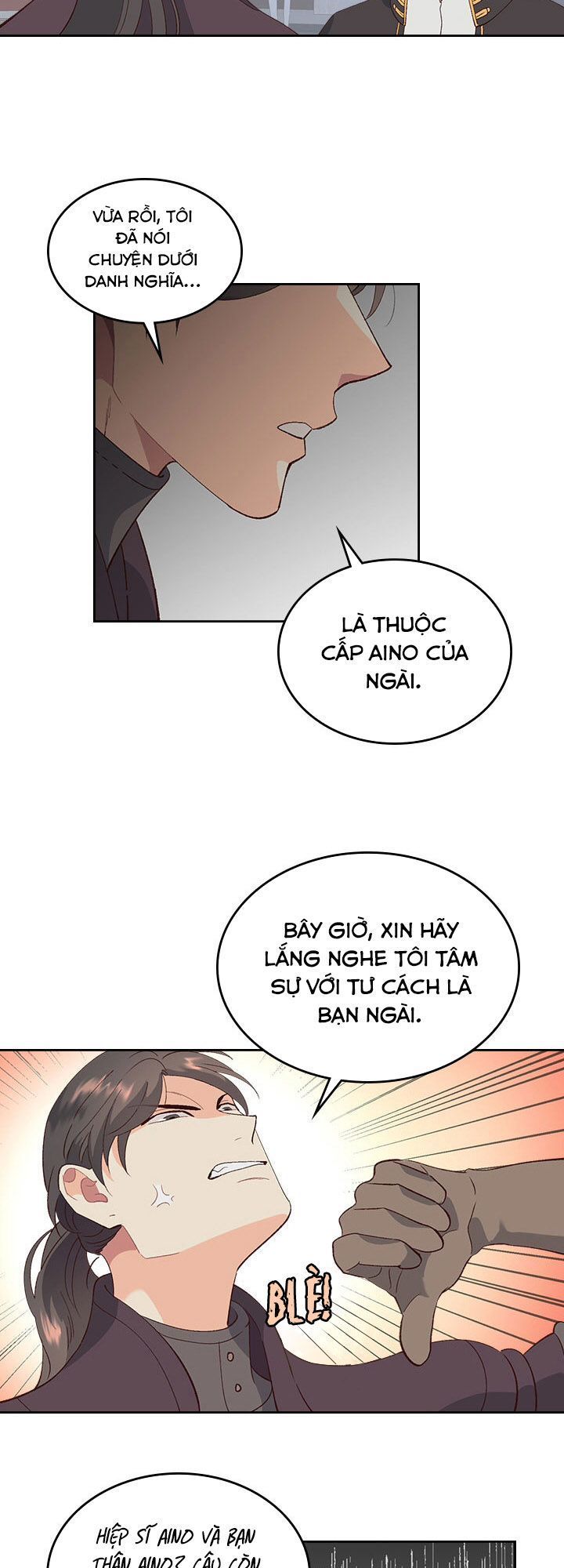 hoàng đế và nữ hiệp sĩ chapter 45 27