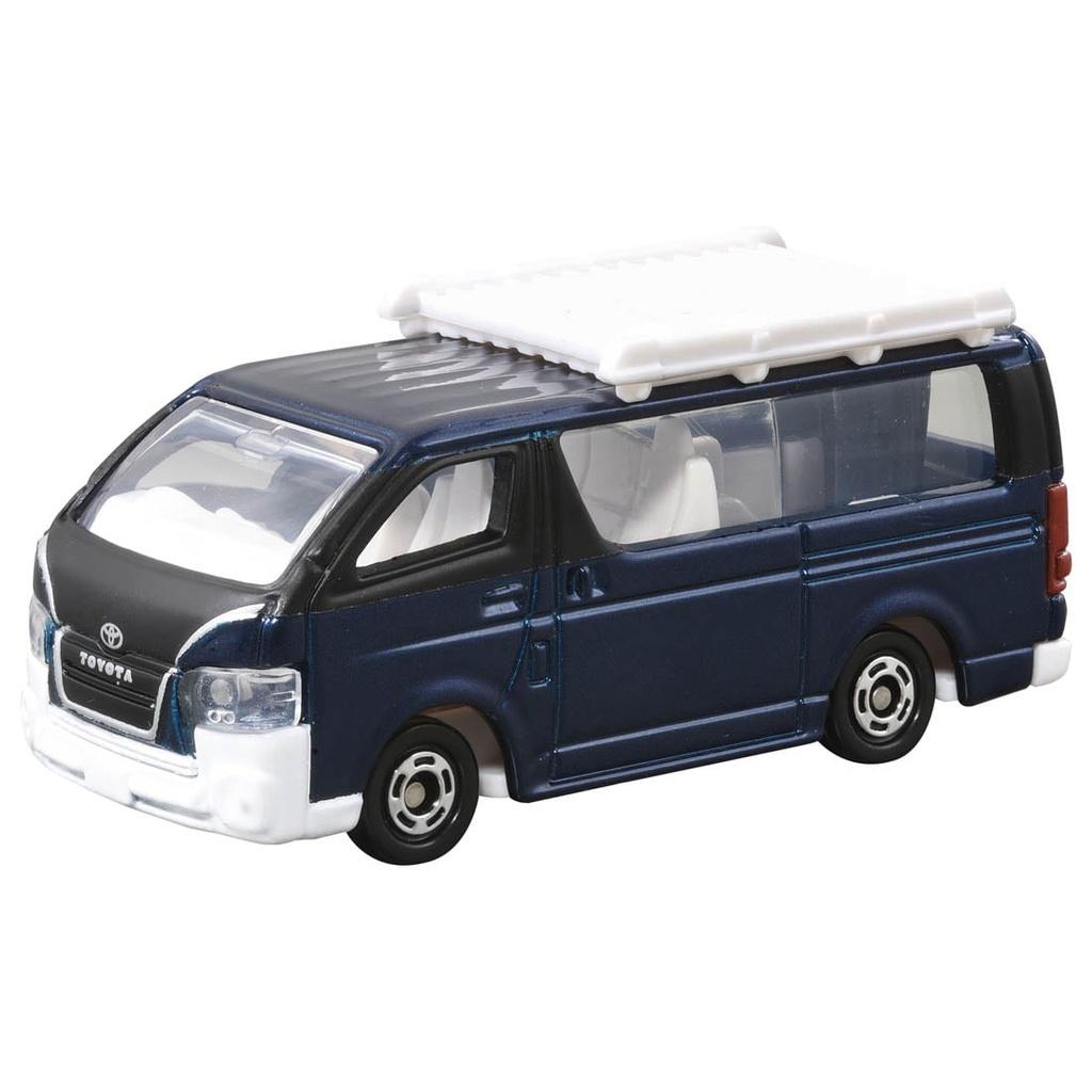 Tomica Let's Go With Tomica Auto Camp Set