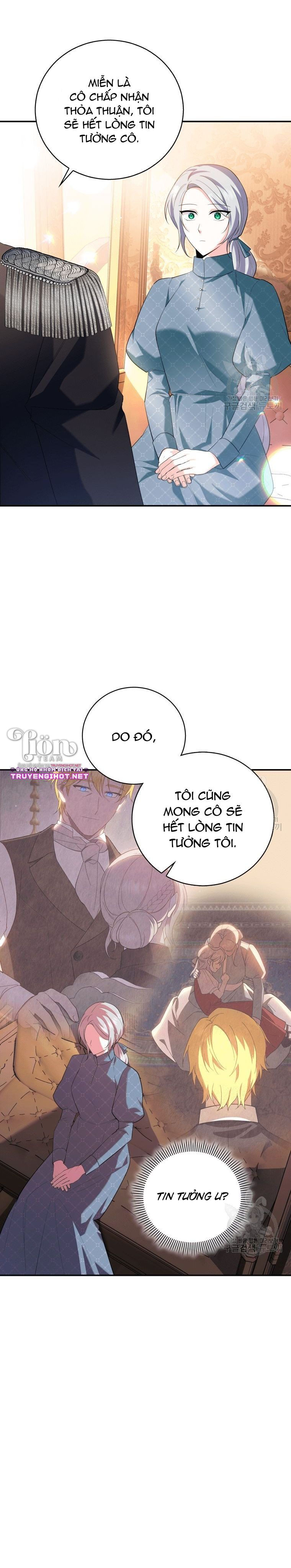 ta sẽ trả thù chapter 6.1 14