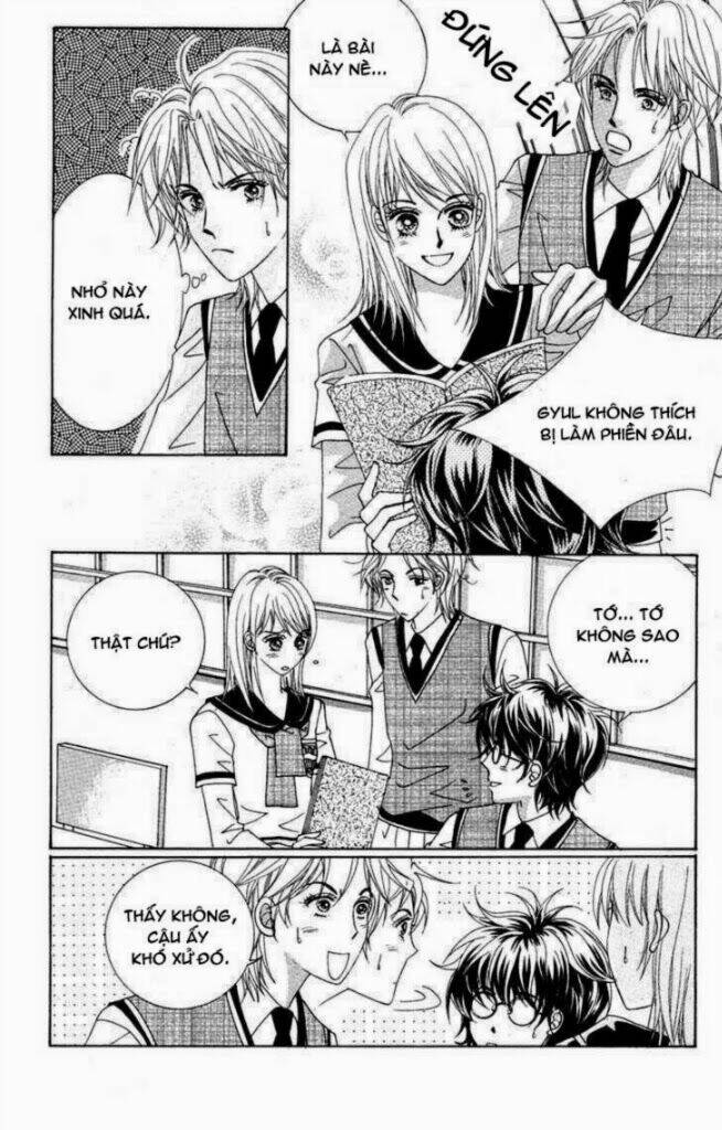 tình trong mộng chapter 1 94