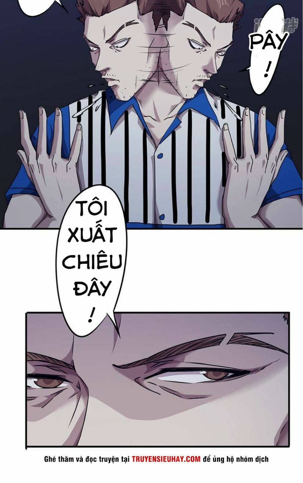 tối cường công nhân chapter 113 24