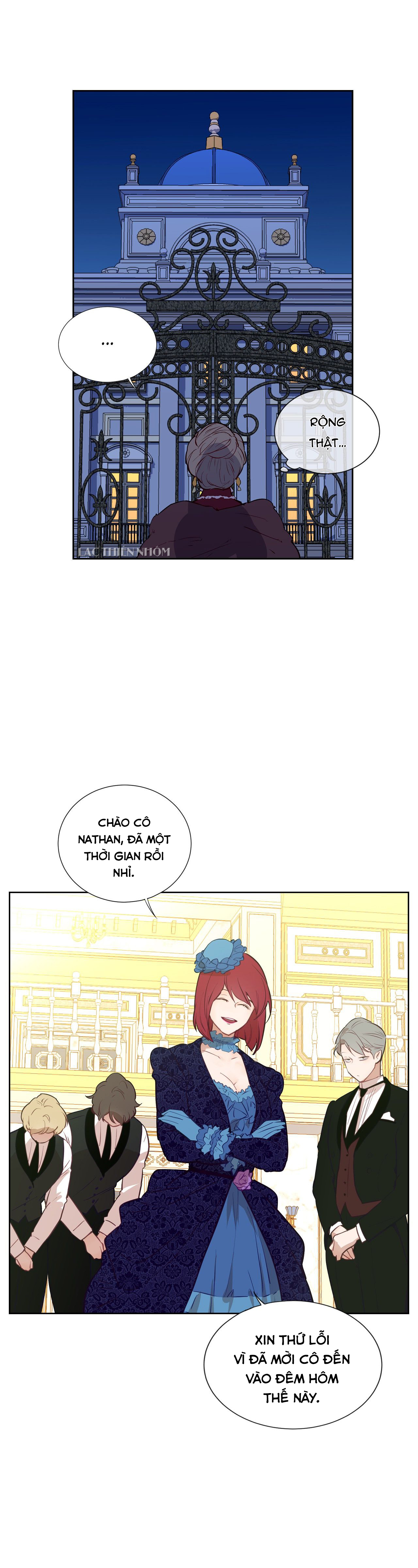 máu của nàng giselle chapter 11 10