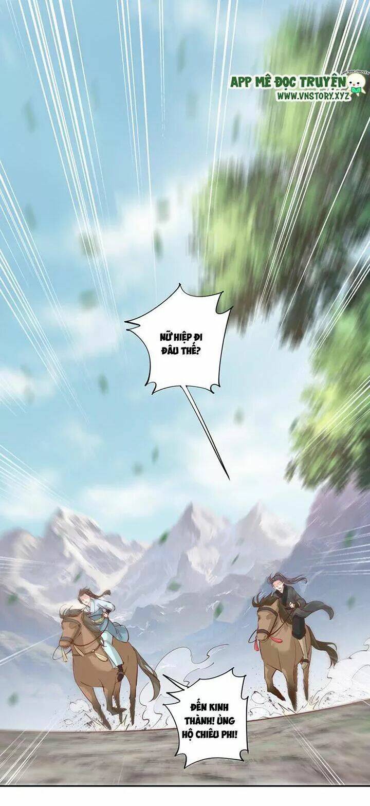 hoàng hậu ương bướng chapter 103 39