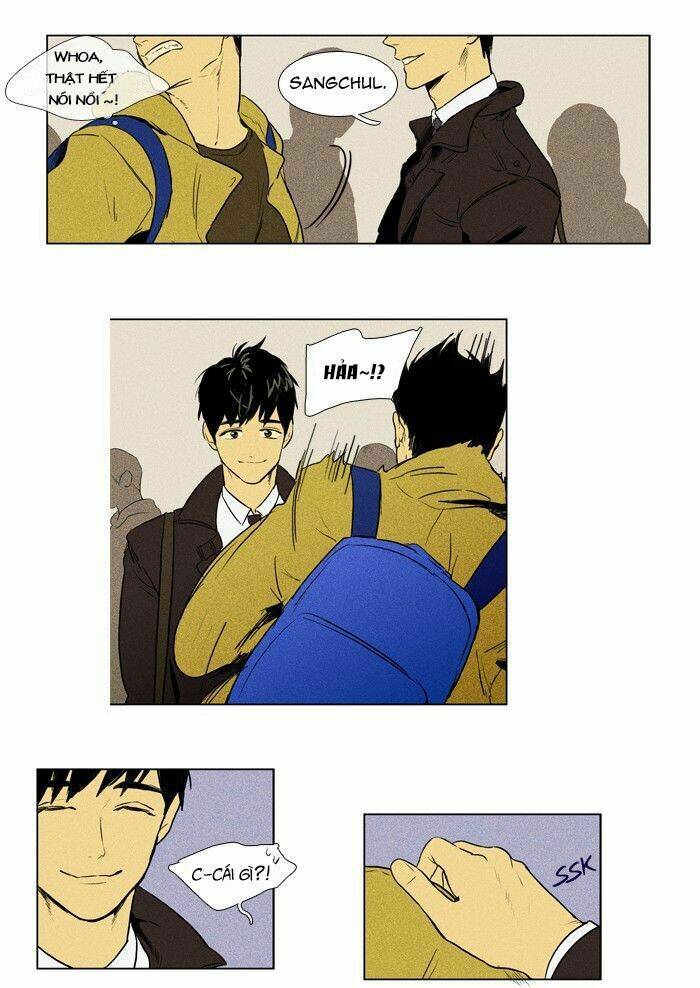 bẫy tình yêu chapter 142 7