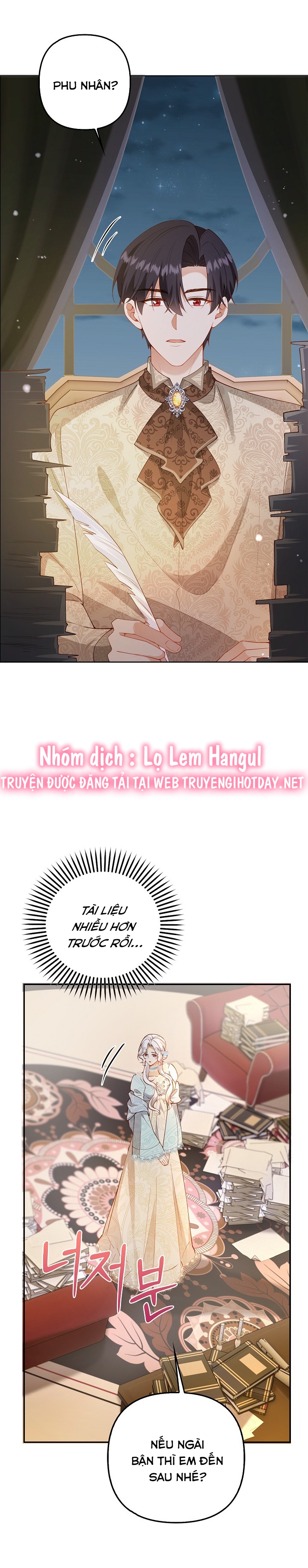 tôi sẽ nuôi dưỡng hai đứa con của nam chính chapter 39 13