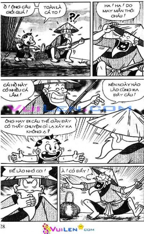 thần đồng đất việt chapter 150 25