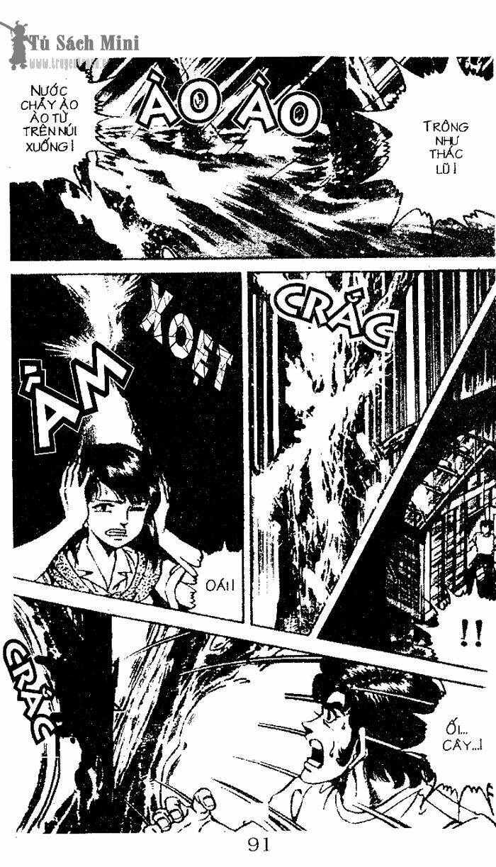 bác sĩ kazu chapter 90 6