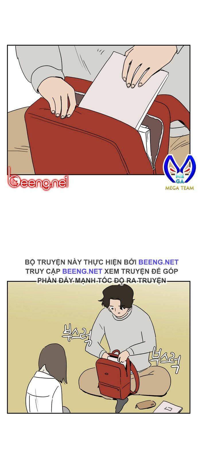 con gái tôi là zombie chapter 28 1