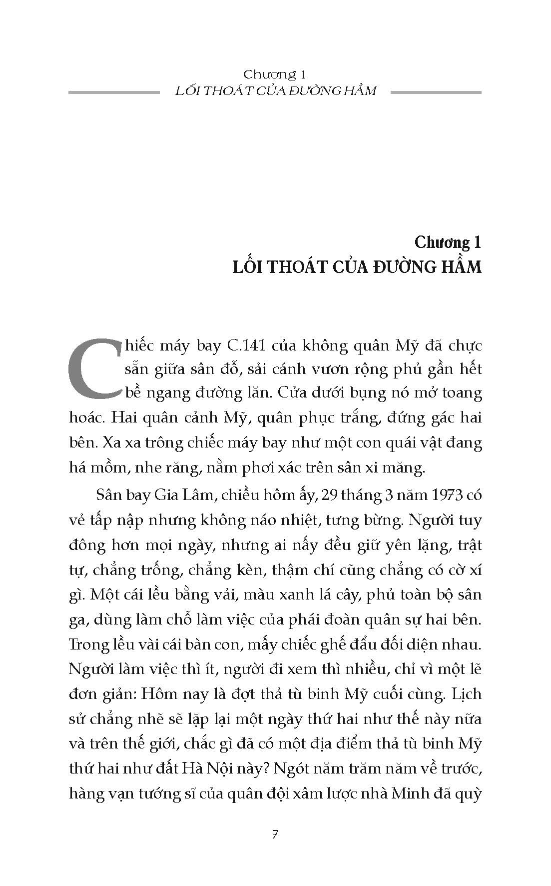 Xuân Giải Phóng, tập 1: Trước Giờ Vào Trận