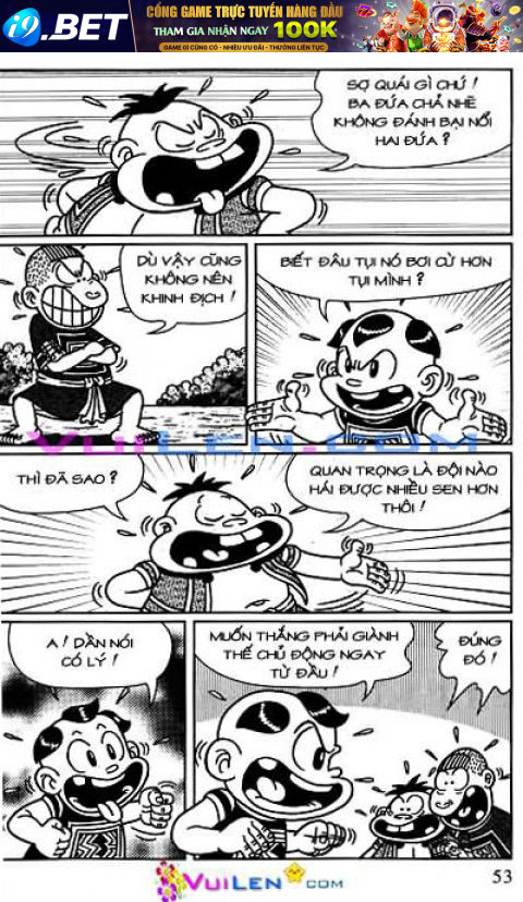 thần đồng đất việt chapter 179 50