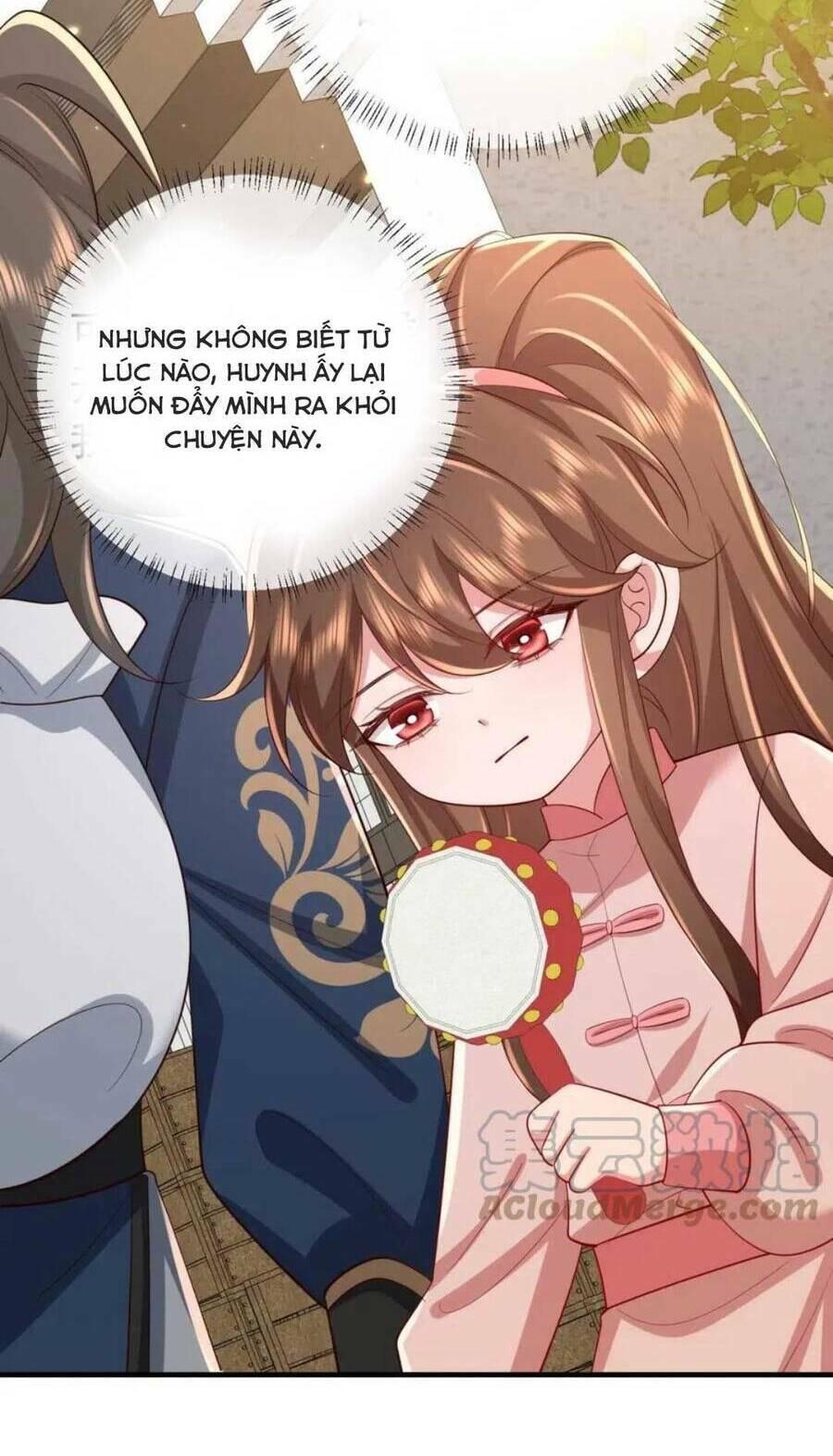 phương thức sinh tồn của công chúa pháo hôi chapter 99 49