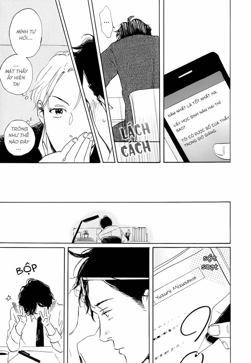 dạy trẻ bất thành chapter 1 21