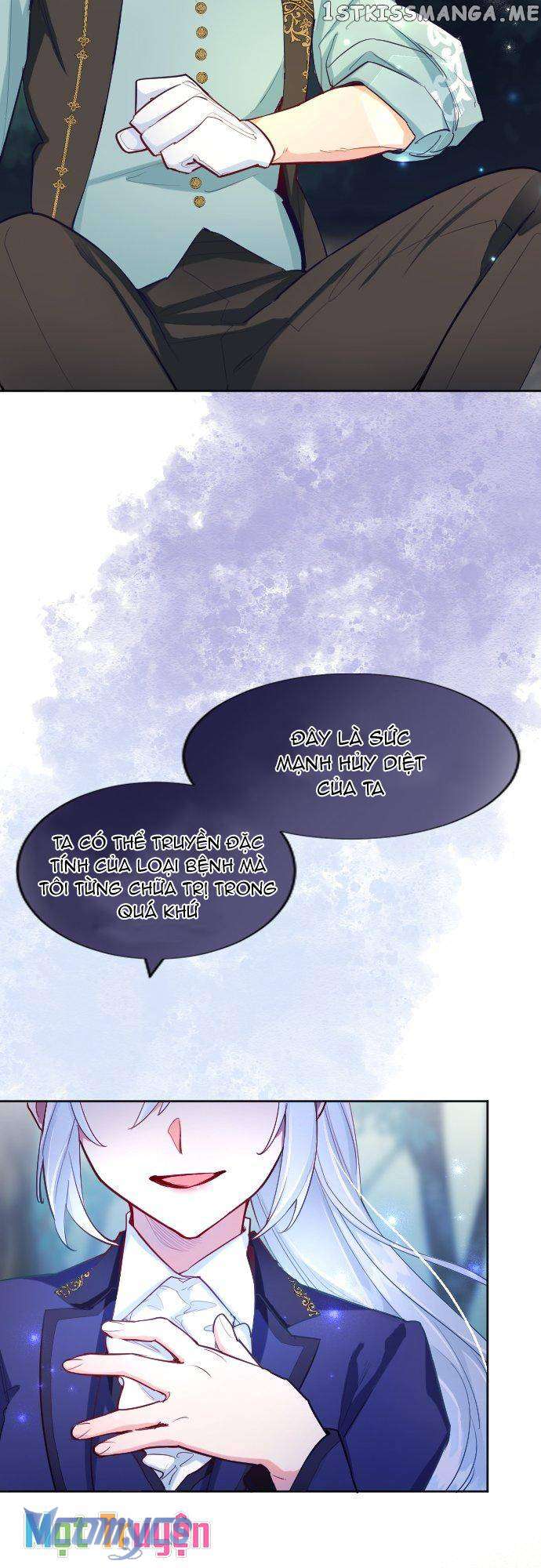 sự báo thù của một vị thánh chapter 43 23