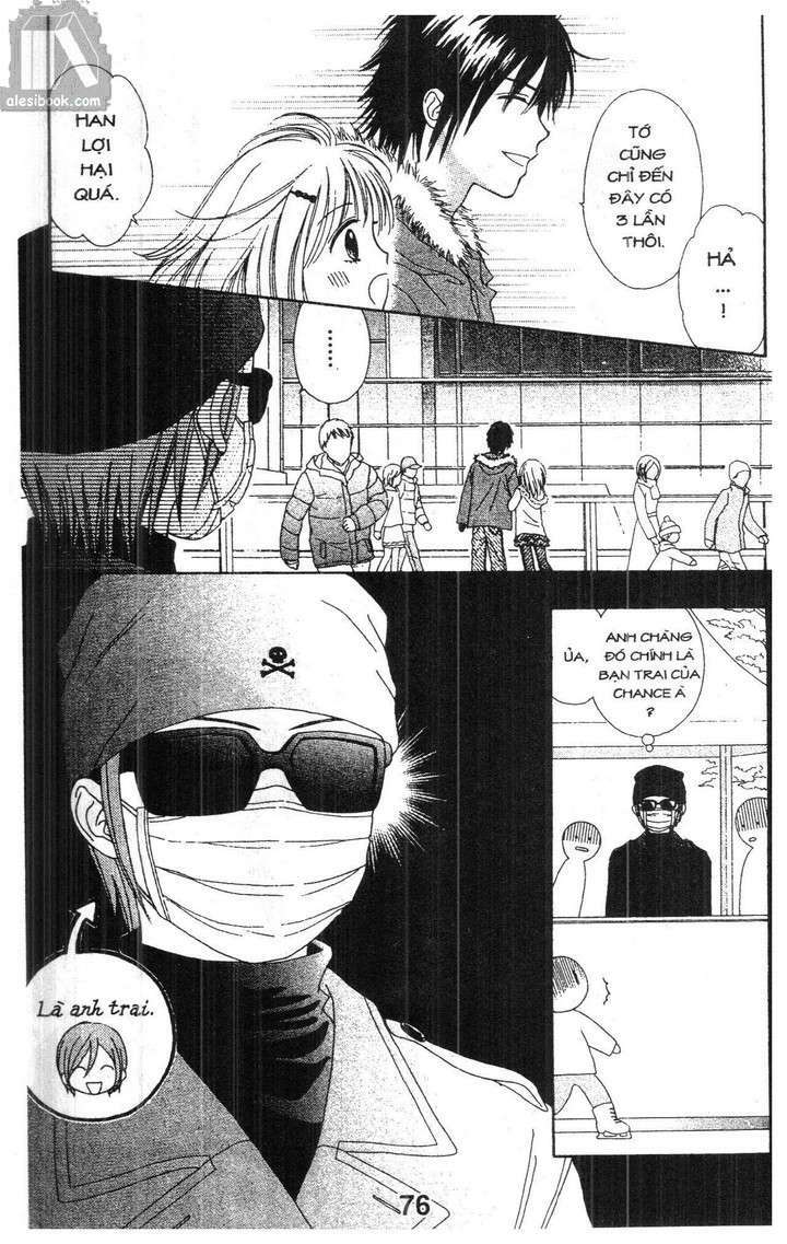 cảm giác trong tình yêu chapter 2 74