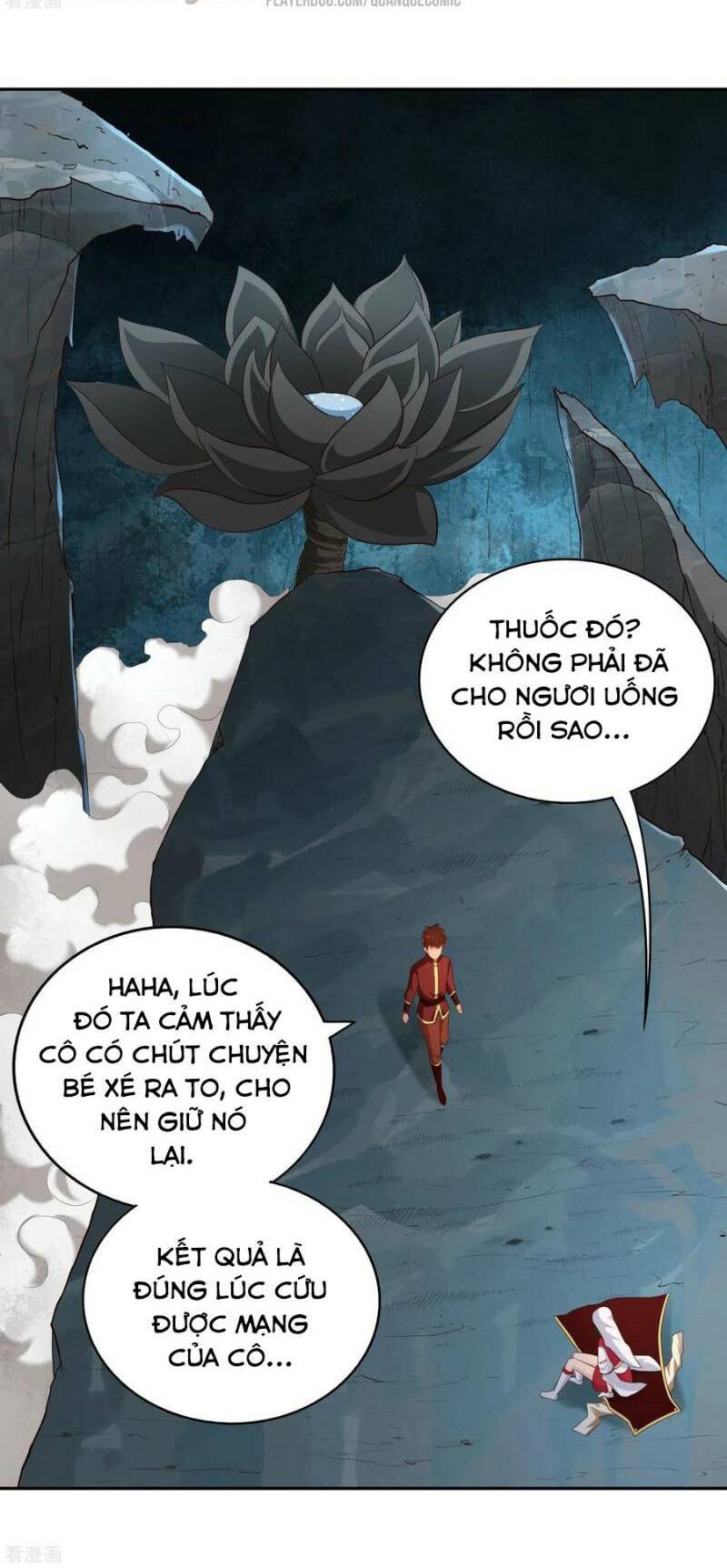 võ linh kiếm tôn chapter 66 15