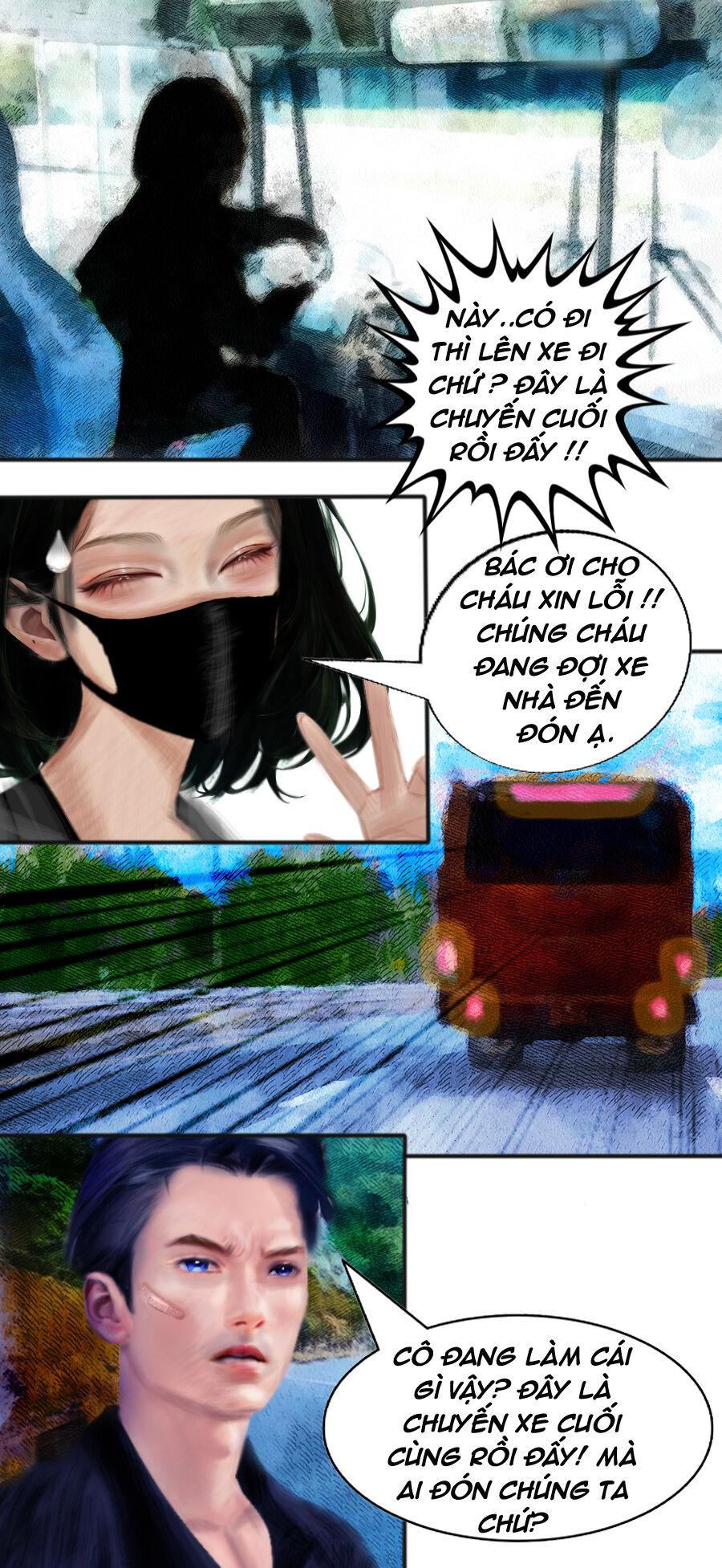 tiểu diêm la - tham lang chapter 2 9