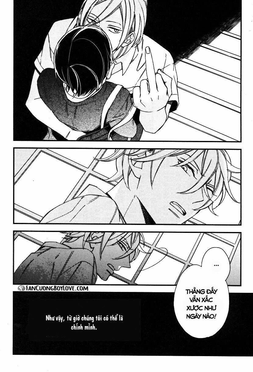 ngôi trường hà khắc chapter 11.5 7