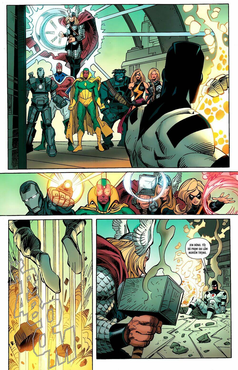 avengers vs x-men chapter 20 17