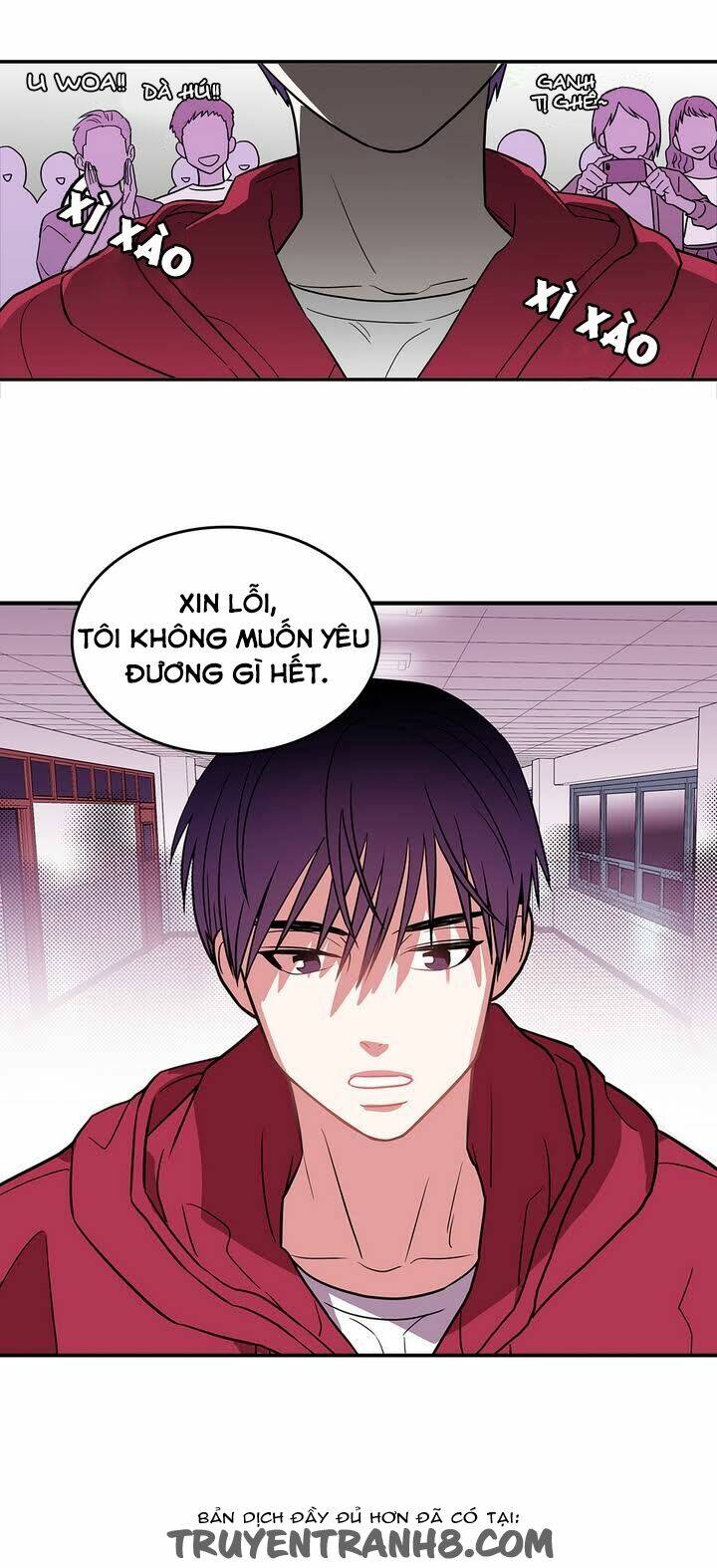 chuyện gì đến, rồi cũng sẽ đến chapter 1 9