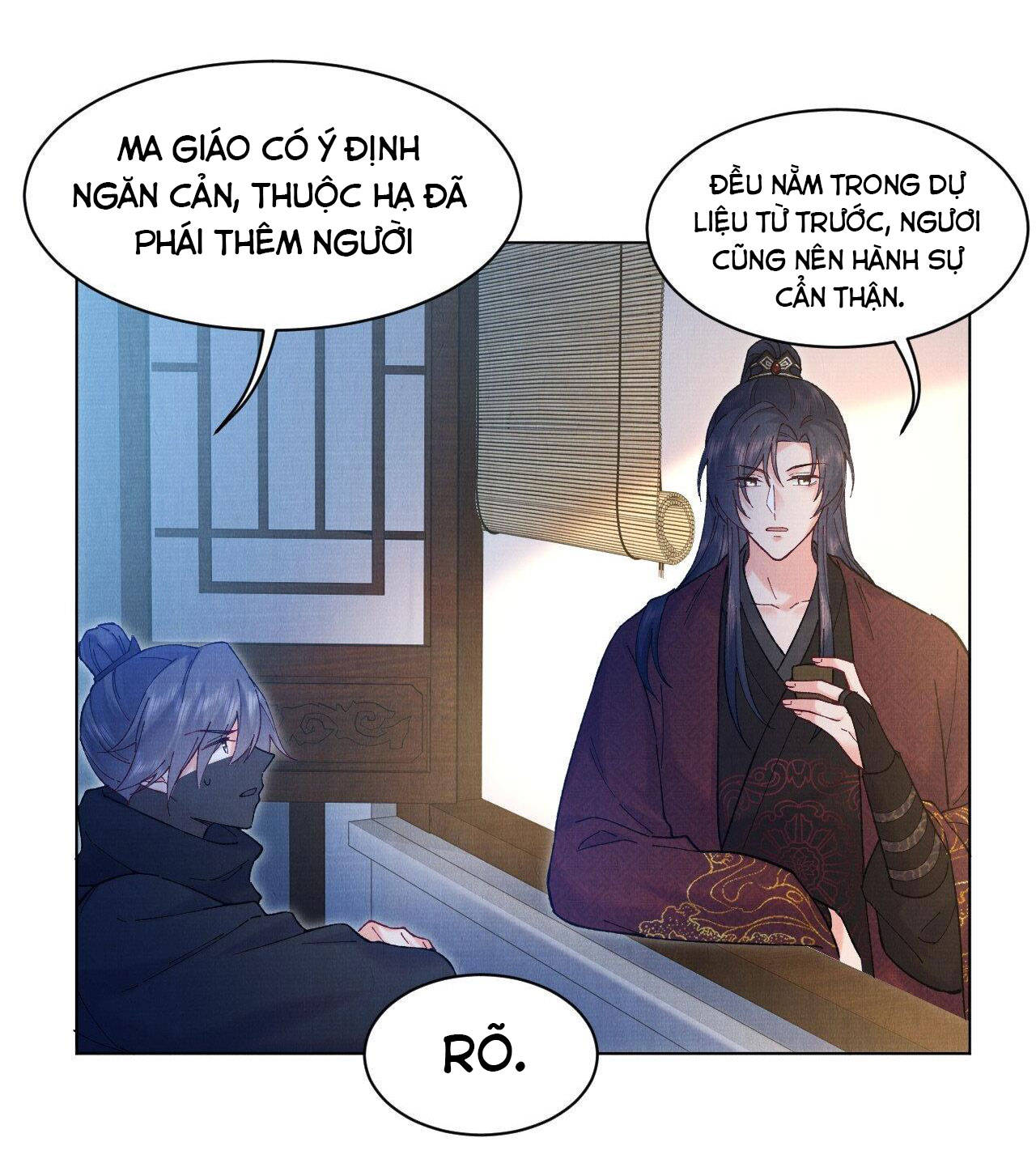 giang hồ biến địa thị kỳ ba chapter 6 8