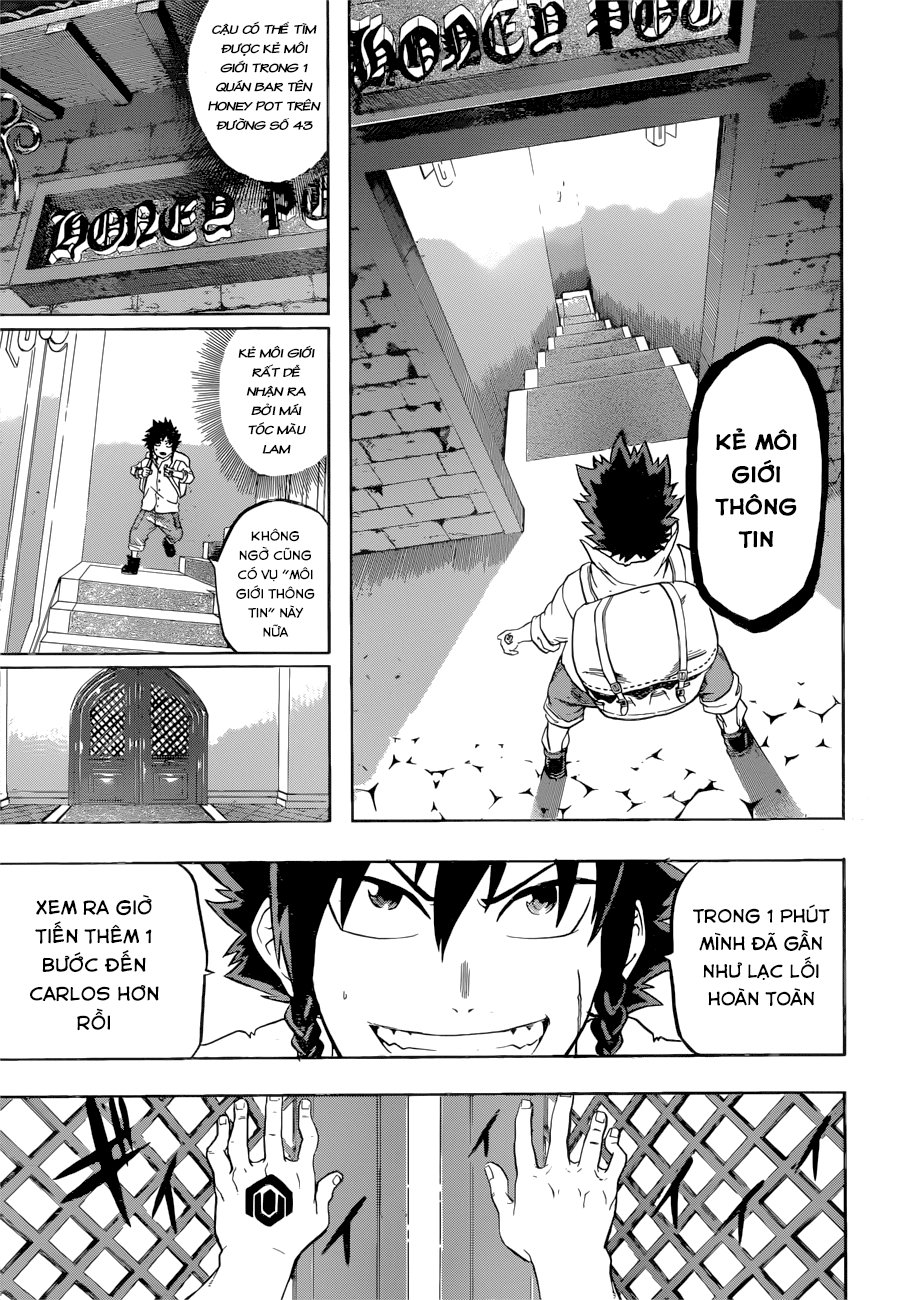 demon's plan chapter 3 6