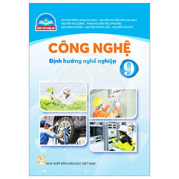 Công Nghệ 9 - Định Hướng Nghề Nghiệp (Chân Trời) (Chuẩn)