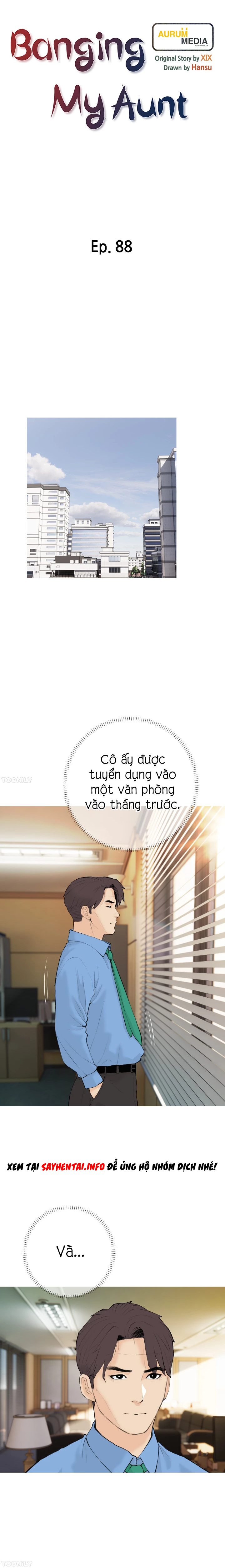 bài học hứng tình chapter 88 7