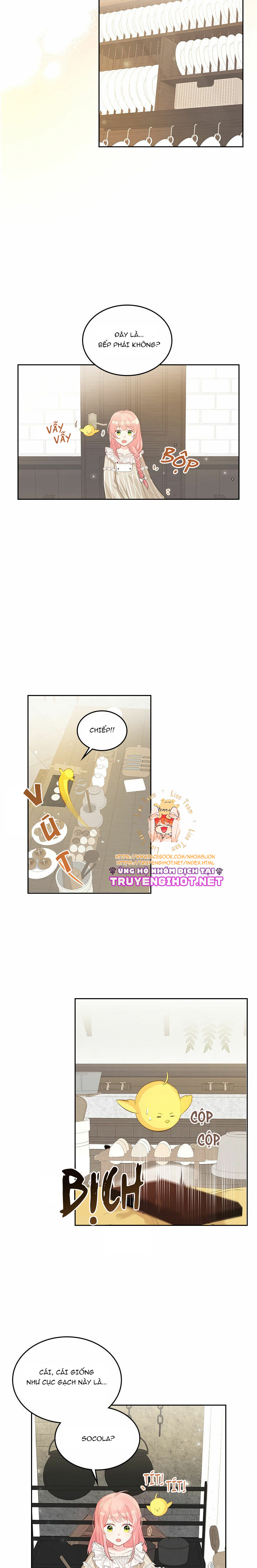 ác nữ muốn sống trong ngôi nhà bánh ngọt chapter 4 10