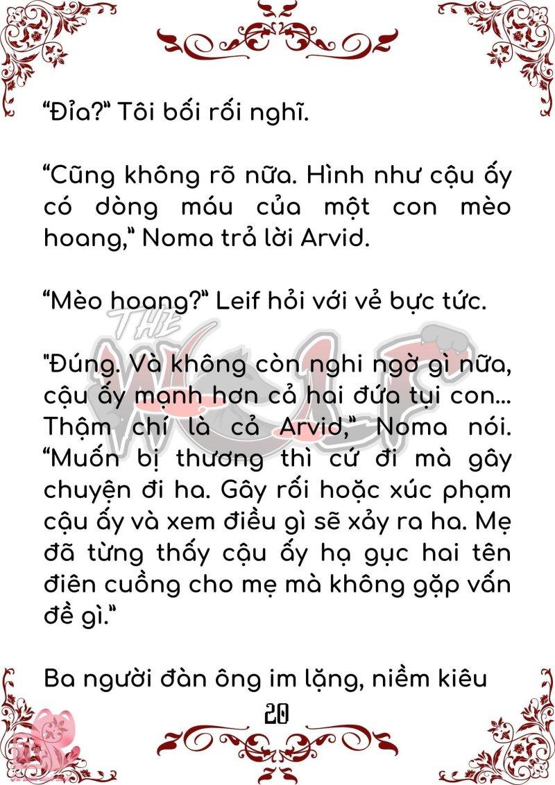 bầy sói giữa dane chapter 30 21