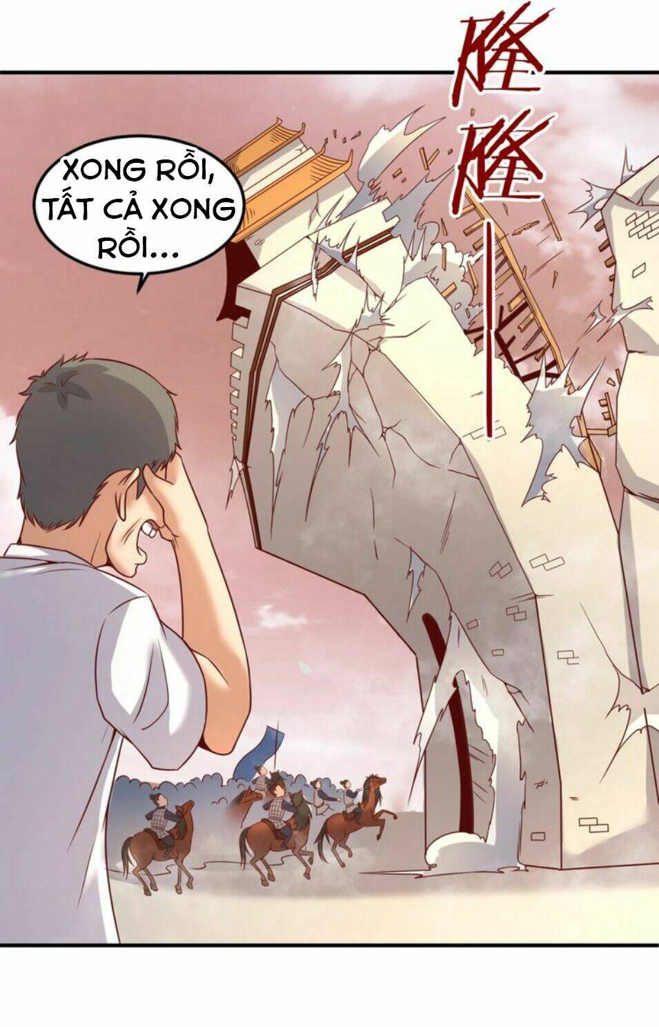 người chặn xuyên không chapter 14 55