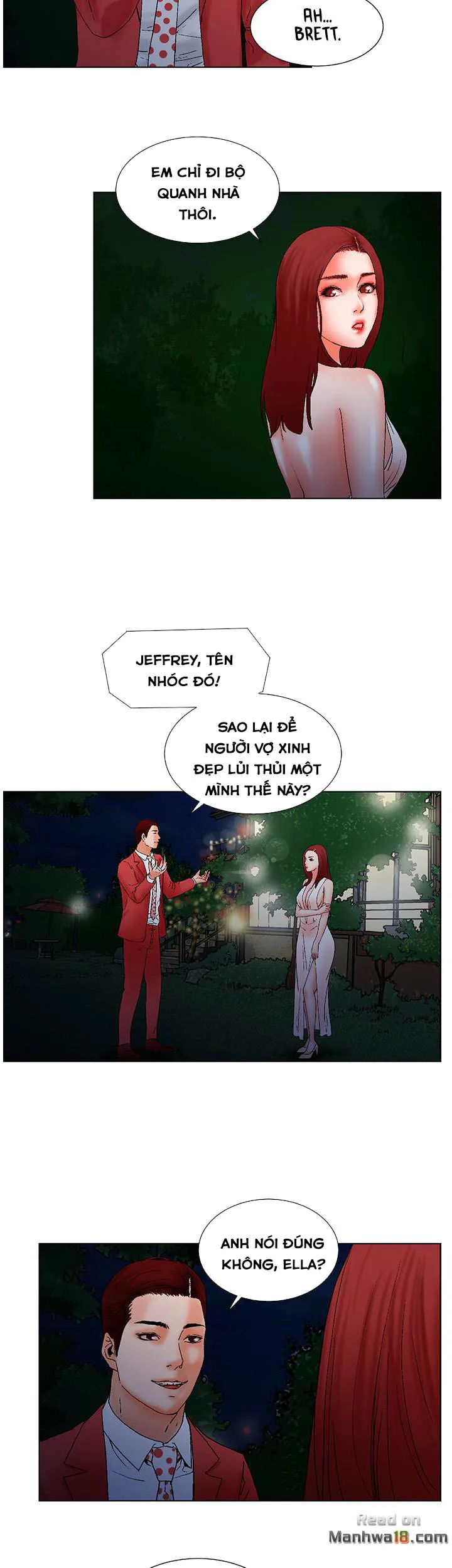 anh ta, tôi, cô ấy chapter 10 16