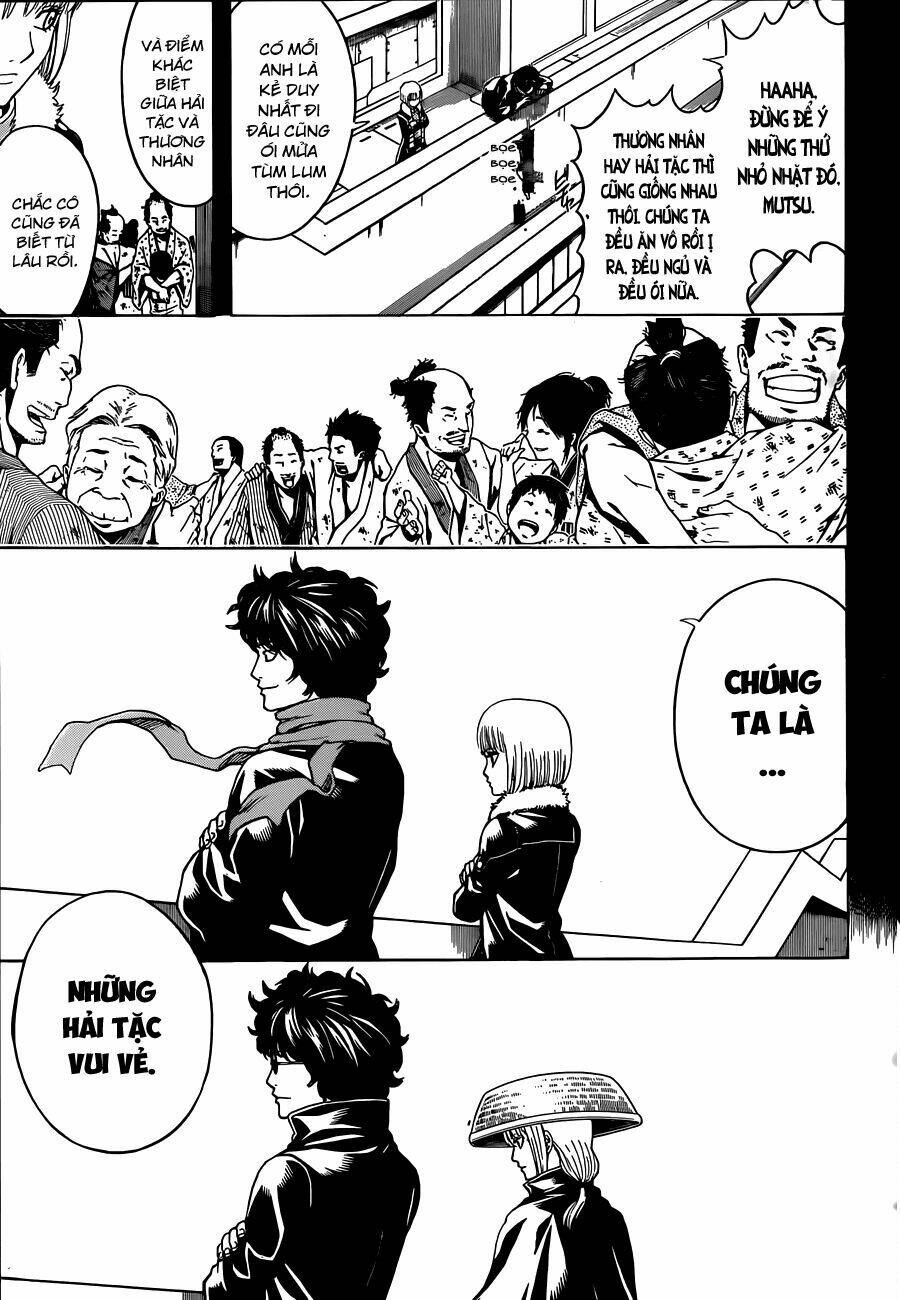 gintama - linh hồn bạc chapter 480 16