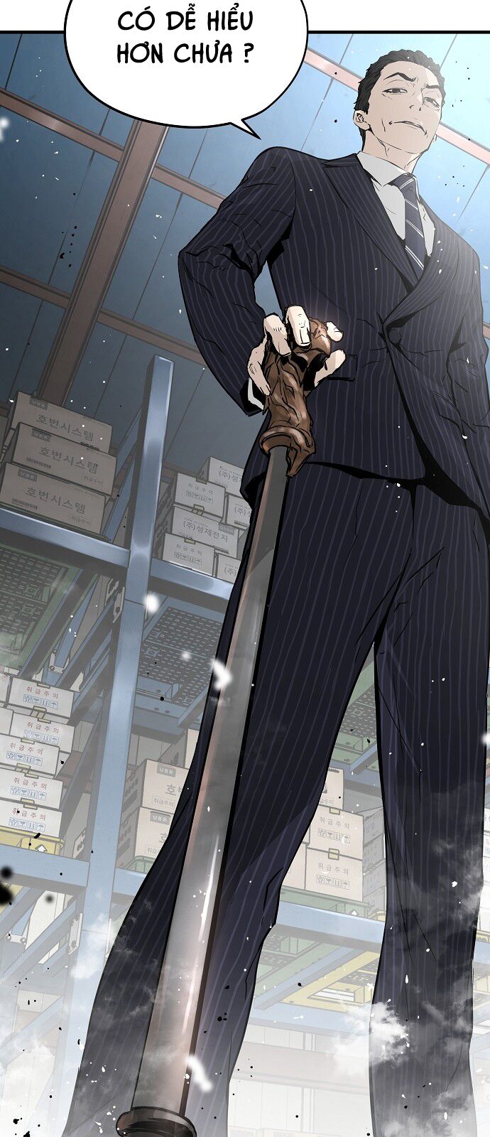 The Breaker 3: Quyền Năng Vô Hạn chapter 16 43