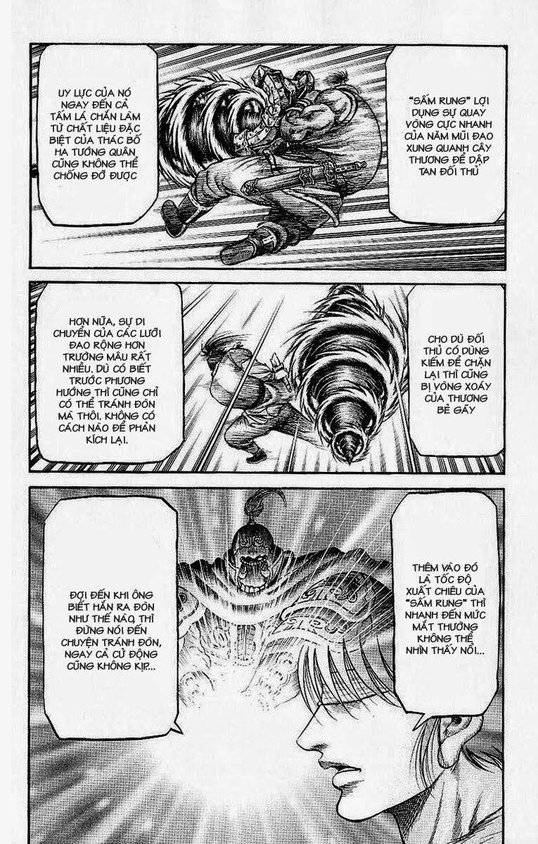 chú bé rồng - ryuuroden chapter 130 40