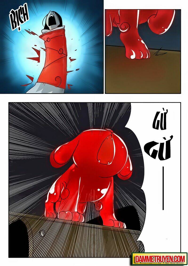 sư tử huyền sơn chapter 12 12