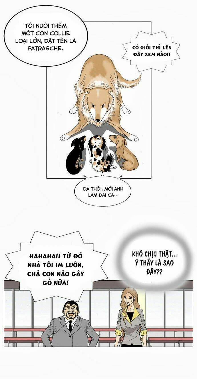 ultimate legend: kang hae hyo chapter 5 18