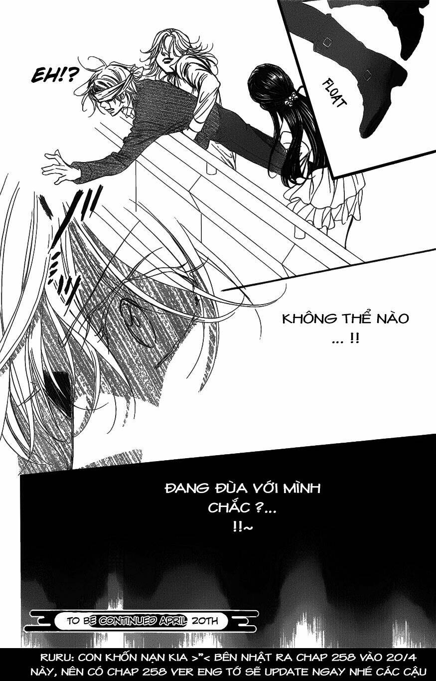 thử thách của kyouko chapter 257 27