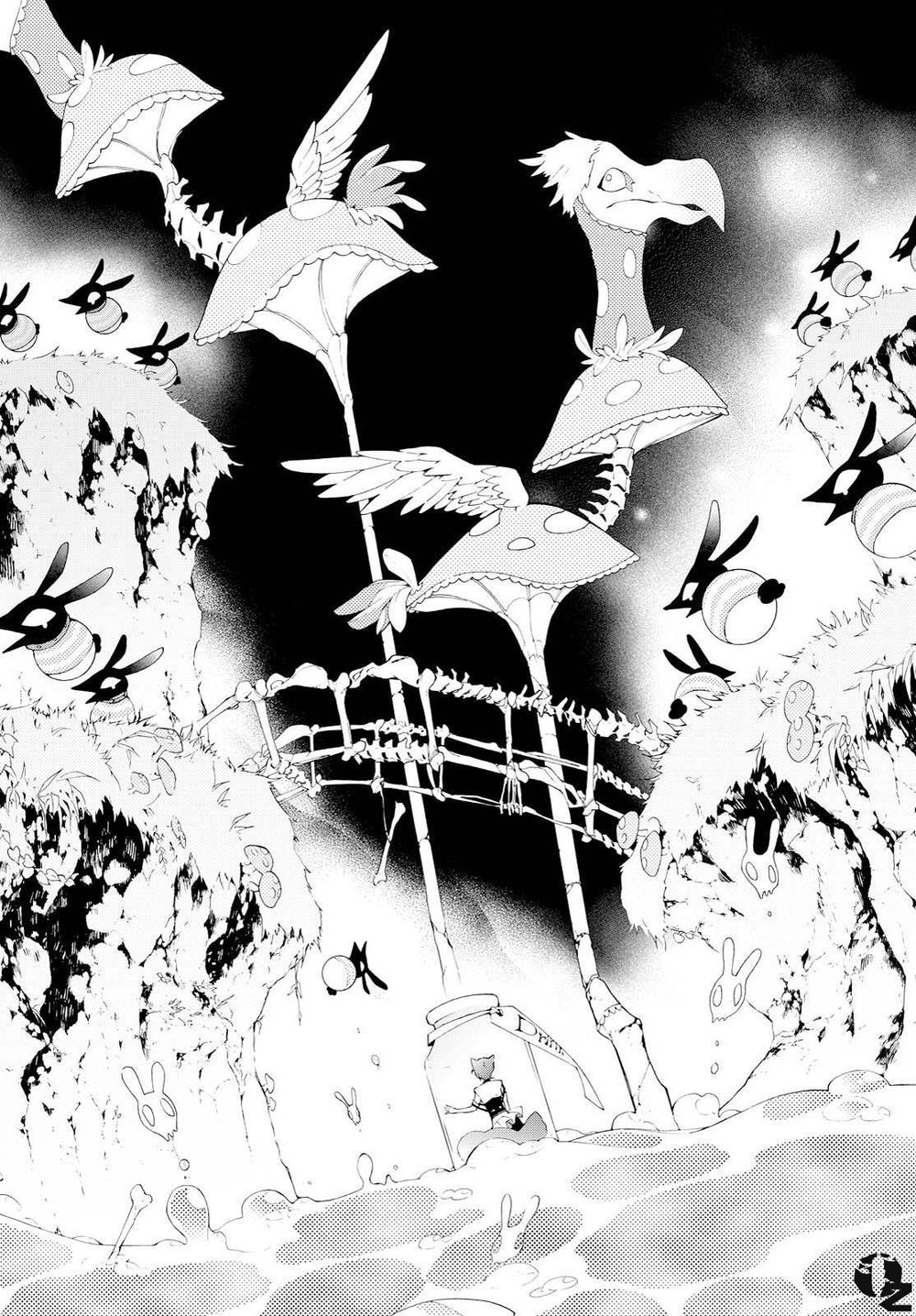 kaitou alice chapter 6 19