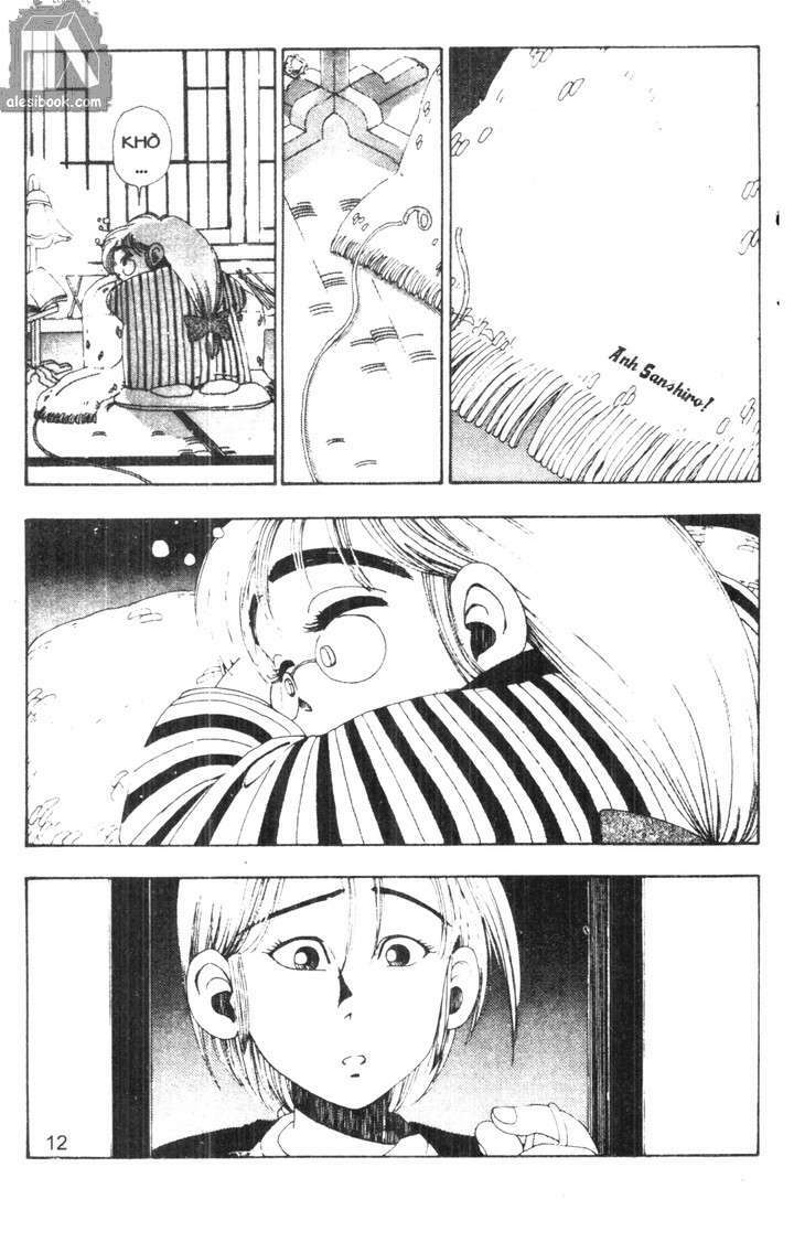 bộ đôi siêu hài chapter 43 11