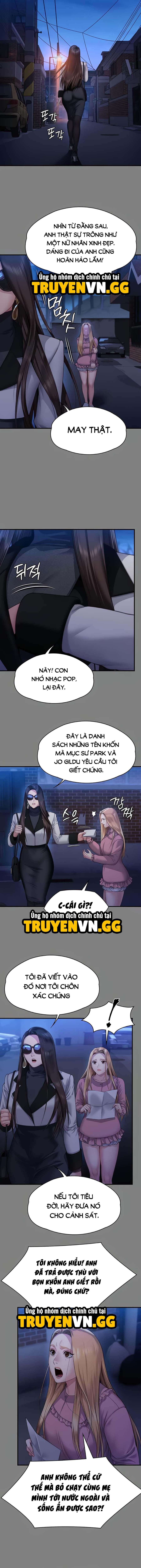 Queen Bee - Ong Chúa Chapter 321 - Trang 11