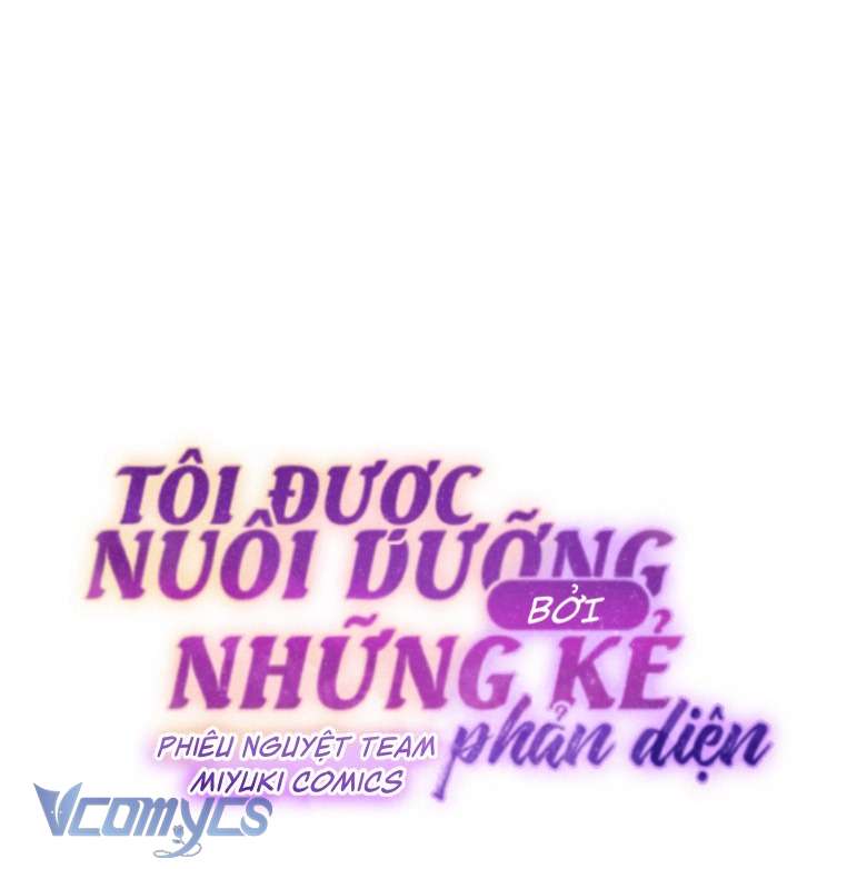 tôi được nuôi dưỡng bởi những kẻ phản diện chapter 66 93