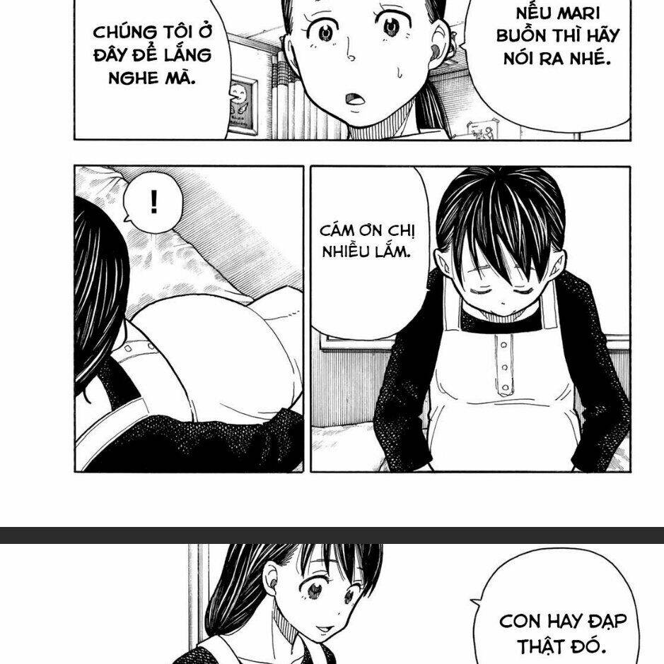 biệt đội lính cứu hỏa chapter 232 12