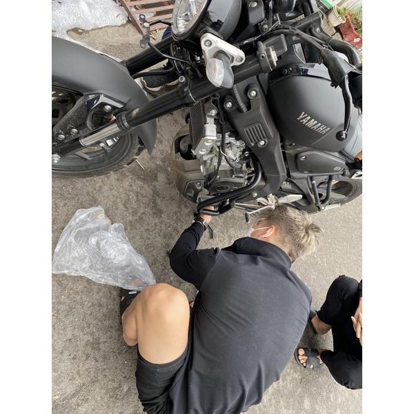 Khung chống đổ đa điểm Xsr155,MT15,Fzi