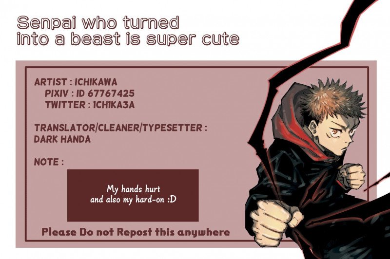 cp trong jujutsu kaisen dj chapter 11 27