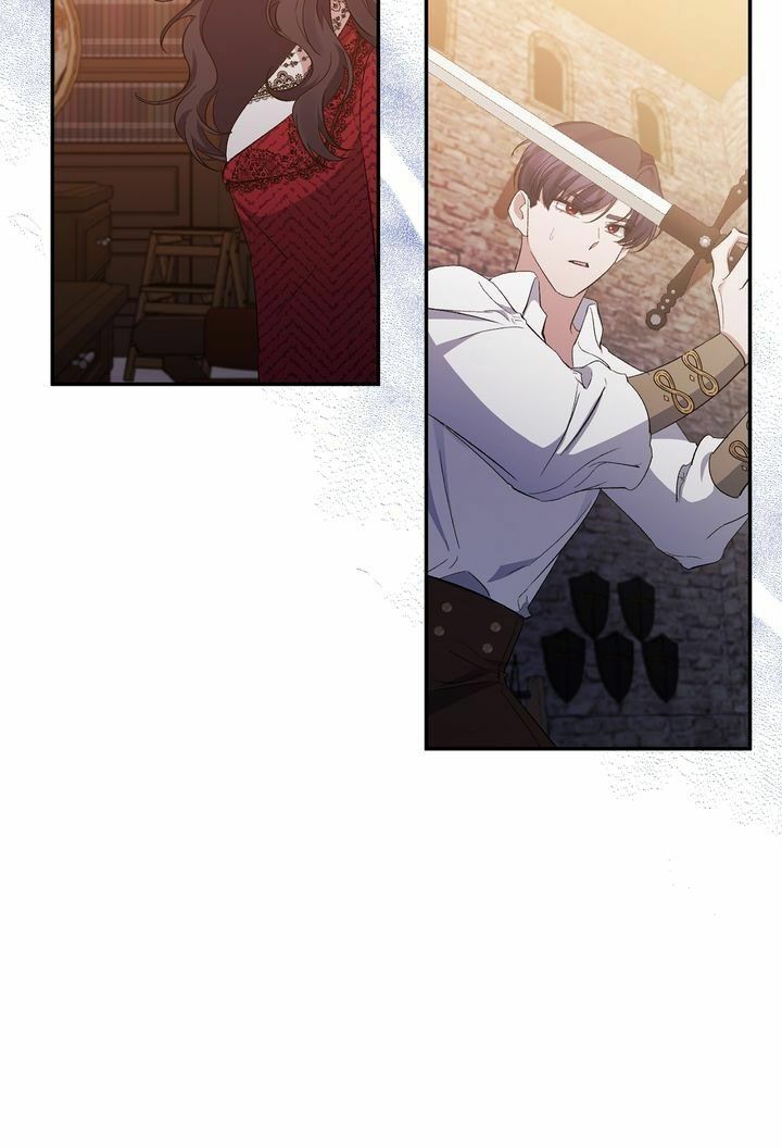 nữ công tước phương bắc là một nhân vật phản diện chapter 19 47