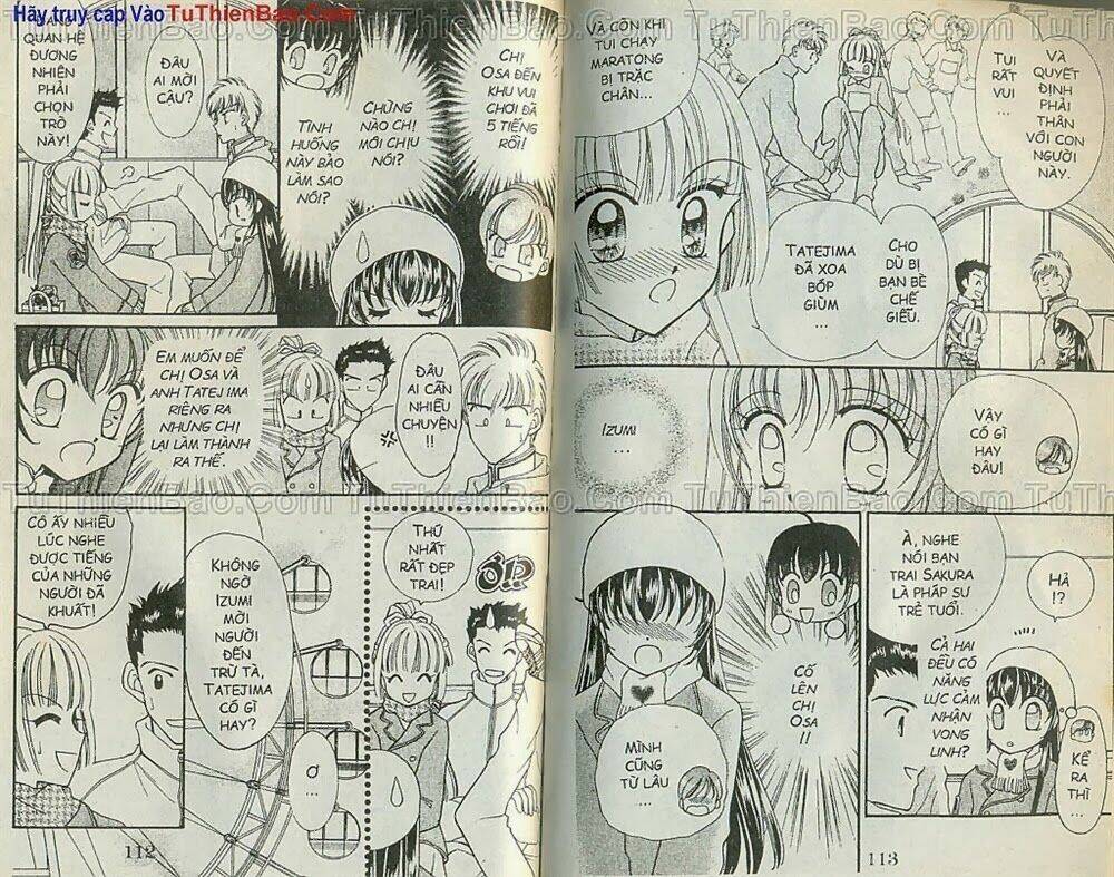 thánh tiểu long nữ chapter 6 56