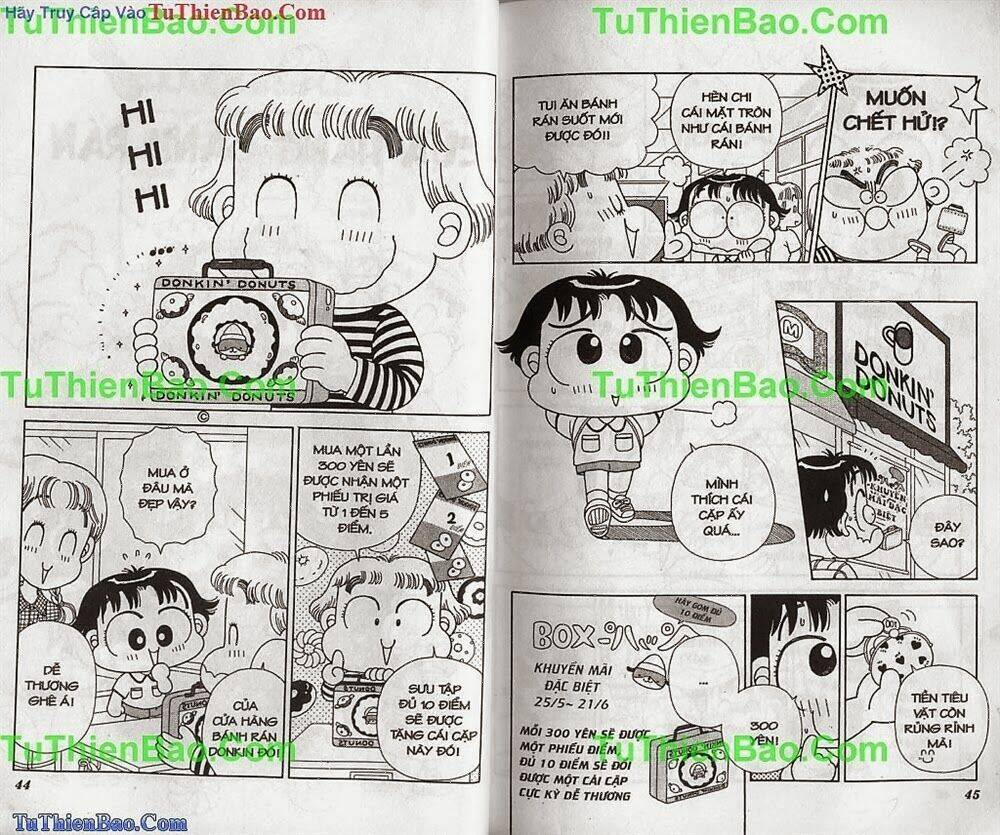 nhóc miko chapter 5 22