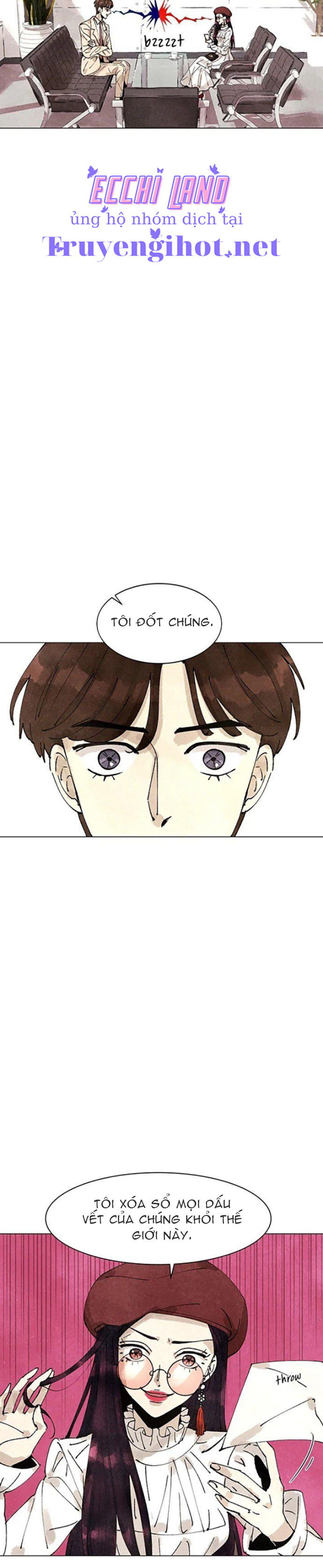 tiểu thuyết đầu tay của ác nữ chapter 3.1 6