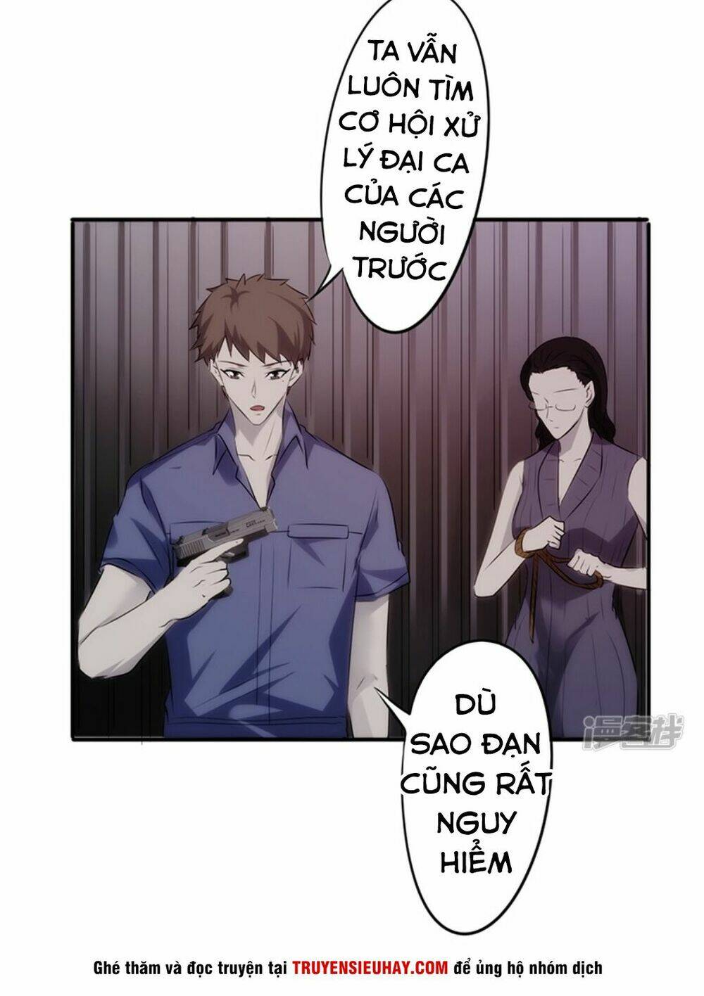 tối cường công nhân chapter 31 22