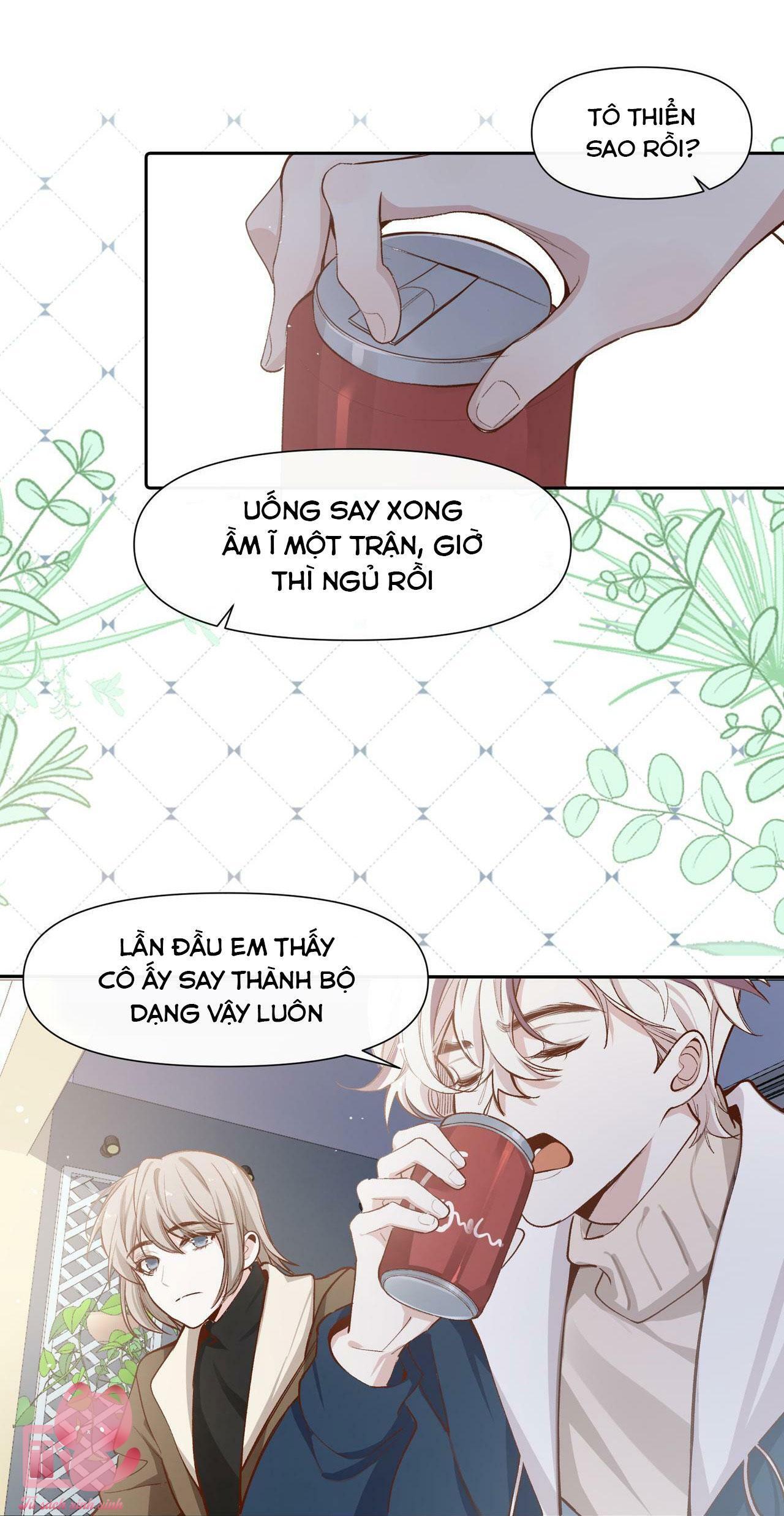 mười năm sau, tôi kết hôn cùng kẻ thù không đội trời chung chapter 31 4